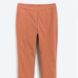 TRIBAL Fia Straight Slit Front Pant